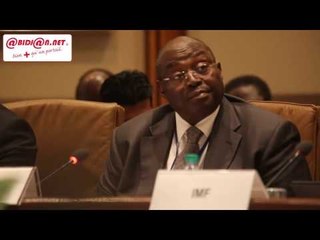 9eme table ronde des décideurs du G24 et AFFI: l'adresse du Gouverneur de la BCEAO