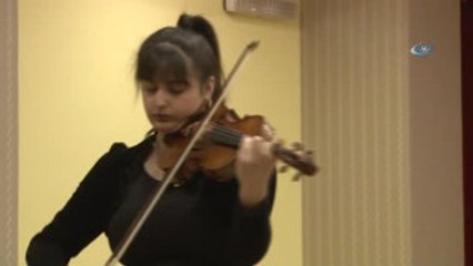 16 Yaşındaki Müzisyenin Dünya Başarıları Gençlere İlham Veriyor