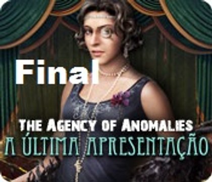 The Agency of Anomalities - Parte Final: Encontrando Patrizia - [ PT-BR ]