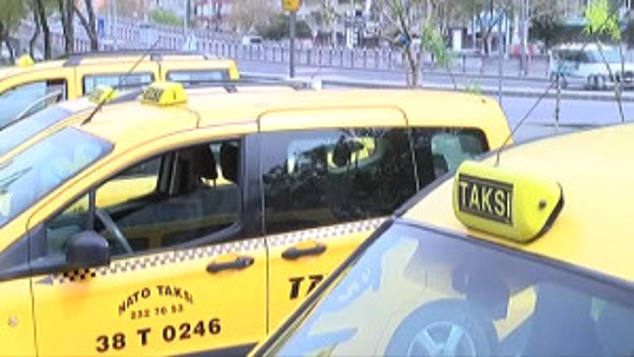 Kayseri Şoförler ve Otomobilciler Odası Başkanı Ali Ateş: "Taksilerde Kamera Sistemine Sıcak...