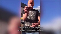 Ce gars avale et recrache tout ce qu'il veut  tour de magie incroyable