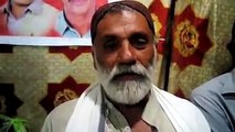 PTI Info Sec. Larkana Ajiz Bugti's Message for Larkana Rally and Dadu Jalsa 22.04.2017