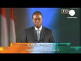 Ouattara loyalists attack Gbagbo residence euronews world news