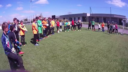 STAGE du 11 au 13 AVRIL 2017 : Jeudi 13 Willy Grondin présente l'atelier avec démonstration