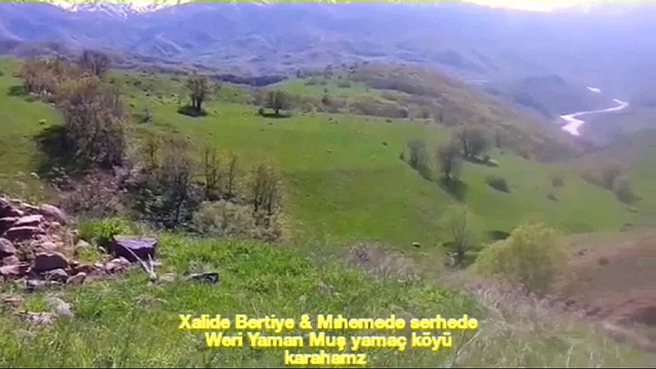 Dengbej xalide Bertiye ü  Mıhemedı serhedi were yaman dengbejler uzun hava..