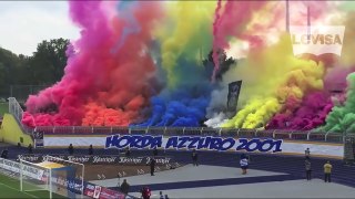 ● Most Satisfying and Beautiful Smoke Flares in Football History ● HD● Fans Passion - YouTube