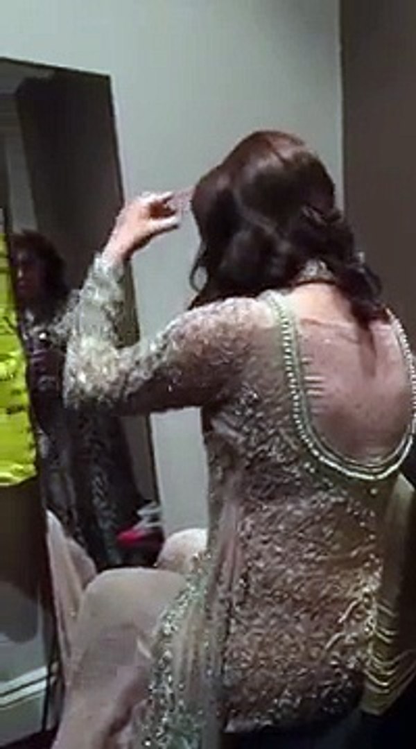 Pakistani Anchor