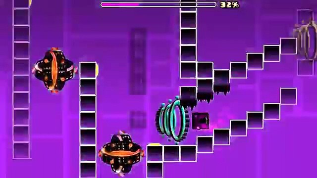 Easiest easy level ever! Geometry Dash