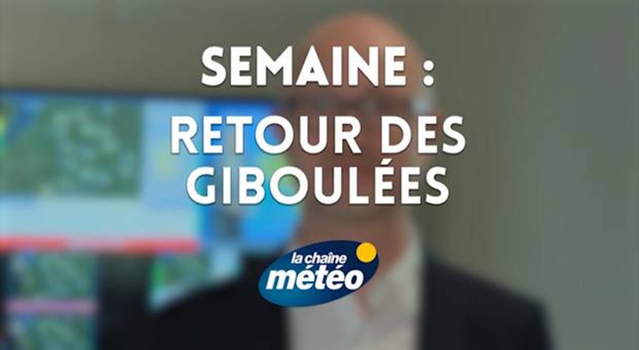 Semaine : retour des giboulées