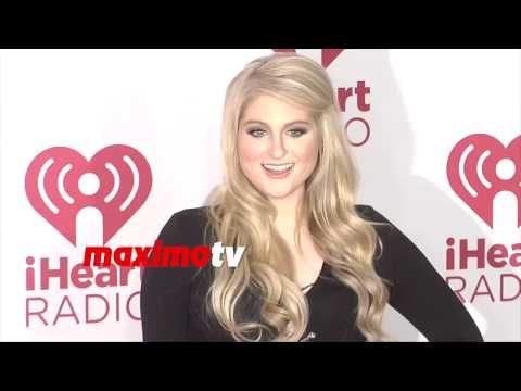 Meghan Trainor | 2014 iHeartRadio Music Festival | Red Carpet