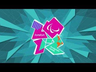 Daniel Dias - Trainning, Paralympics 2012