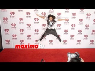 Steve Aoki | 2014 iHeartRadio Music Festival | Red Carpet