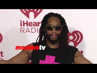 Lil Jon | 2014 iHeartRadio Music Festival | Red Carpet