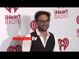 Johnny Galecki | 2014 iHeartRadio Music Festival | Red Carpet jpg