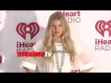 Fergie | 2014 iHeartRadio Music Festival | Red Carpet
