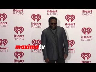 Chad L. Coleman | 2014 iHeartRadio Music Festival | Red Carpet