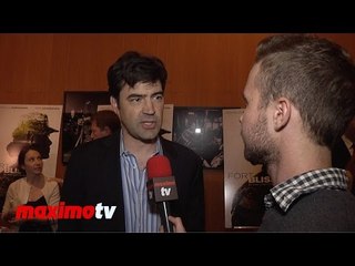 Ron Livingston Interview | FORT BLISS | Premiere Screening | Red Carpet