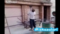 Kaza Riski Yüksek Hareket Yok Artık!!