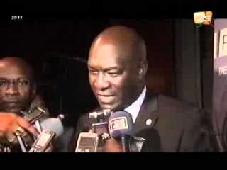 Célébration de la journée mondiale de la population à St Louis