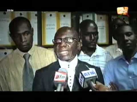 Des divergences au sein des syndicats de DDD - Jt Français - 11 Juillet 2012