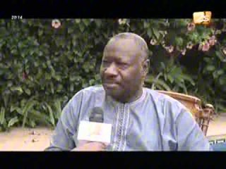 Une délégation de la télévision Gambienne en visite à la 2STV