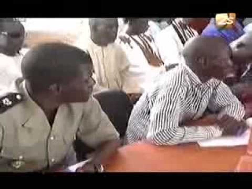 CRD à Diourbel pour le prochain Conseil des Ministres - Xibaar Yi - 11 Juillet 2012