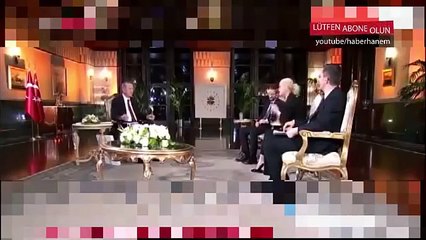 TRT CANLI YAYININA DAMGA VURAN DİYALOG