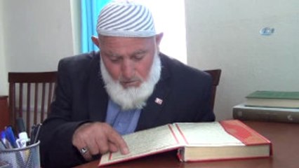 78 Yaşında Kur'an Okumayı Öğrendi