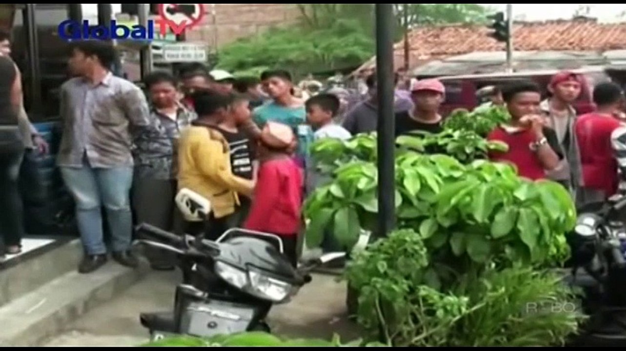 Bocah SD Tewas Terlindas Truk Tronton