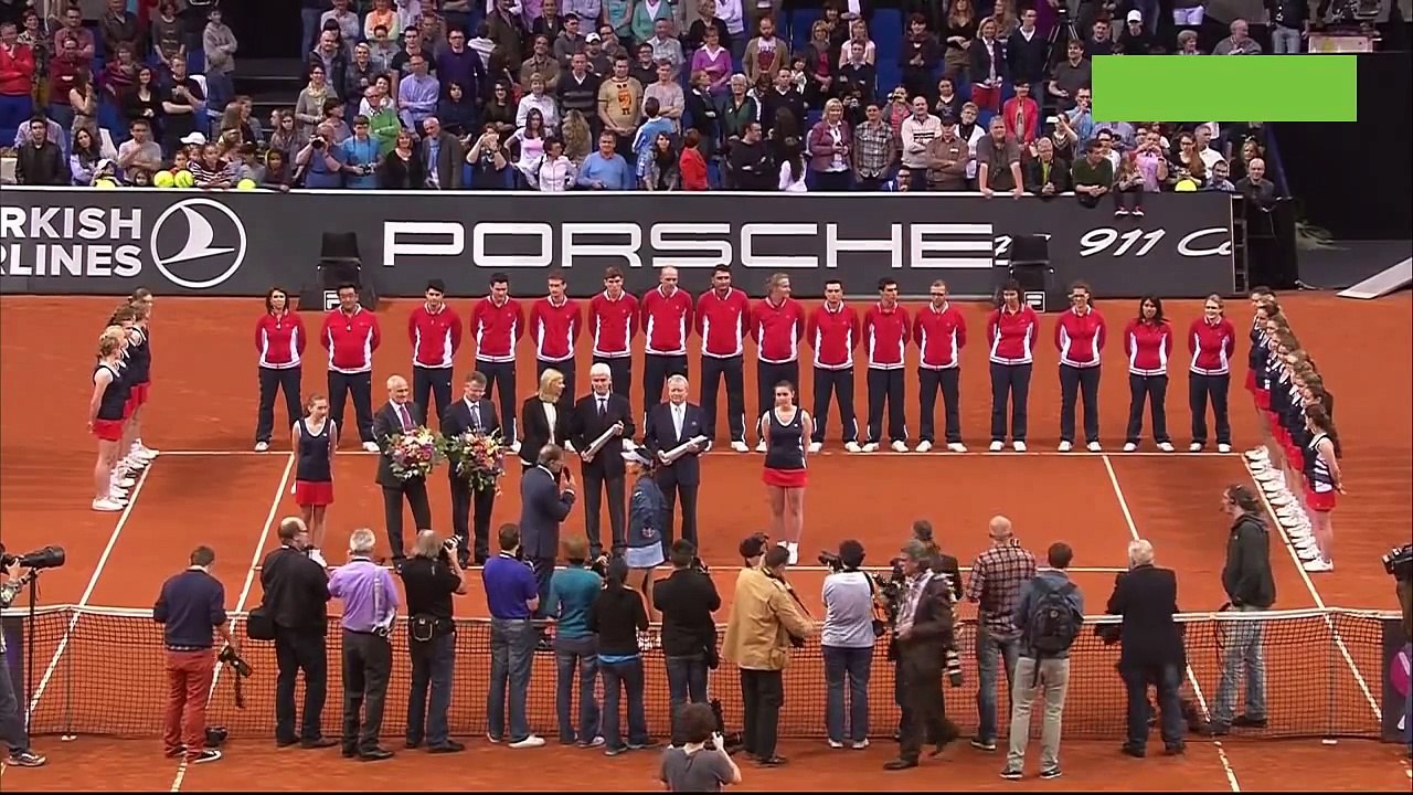 Stuttgart 2013 Ceremony