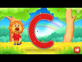 Alfabet Kid A-Z lerning Cartoon video In HD