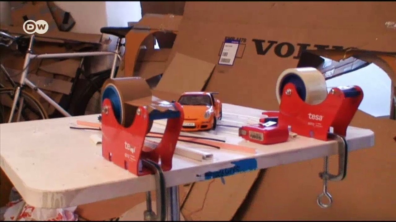 Der langsamste Porsche der Welt | Euromaxx