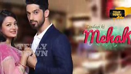 Zindagi Ki Mehek - April 22, 2017 - Upcoming Twist - Zee TV Serial News