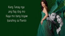 Sayo- OST Wildflower (lyrics)