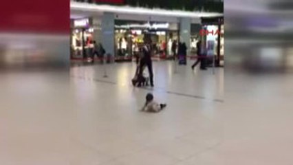 Kocaeli Babanın Çocuklarla Imtihanı