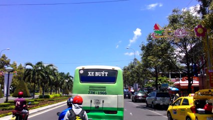 Travel in Viet Nam wonderful | Du lịch Quy Nhơn - Bình Đình phần 2 | Phượt toàn tập