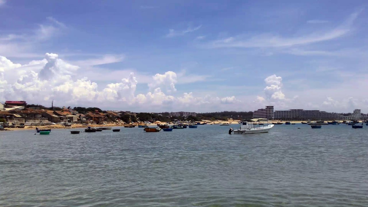 Travel in Viet Nam wonderful | Du lịch Quy Nhơn - Bình Đình phần 3 | Phượt toàn tập