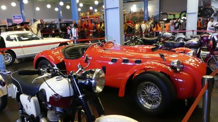 TRAVELOG: TRIP TO MUSEUM ANGKUT Part 2 (Kawasan Wisata Batu - Malang) 13 April 2017