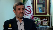 Ahmadinejad: Iran can be better managed - Talk to Al Jazeera