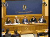 Roma - Conferenza stampa di Mario Catania (19.04.17)