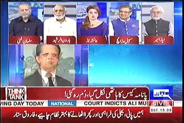 Haroon Rasheed Telling Inside Story Over Panama Verdict