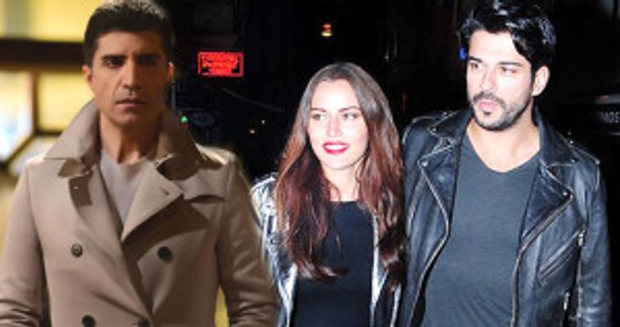 Fahriye Evcen'in Fotoğrafını Beğenen Özcan Deniz: Ben Değil, 6 Yaşında Çocuk Beğendi