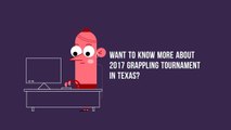 BJJ Grappling Tournament In Texas
