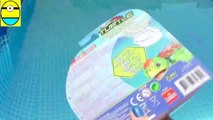 Toys review toys unboxing. Robo turfish unboxing toys egg surprise tv c