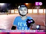 Yeh Hai Mohabbatein : Pihu aka Ruhanika Dhawan's Skating Masti