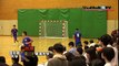 平成27年関東学生ハンドボール秋季リーグ戦、東海大学vs国士舘大学