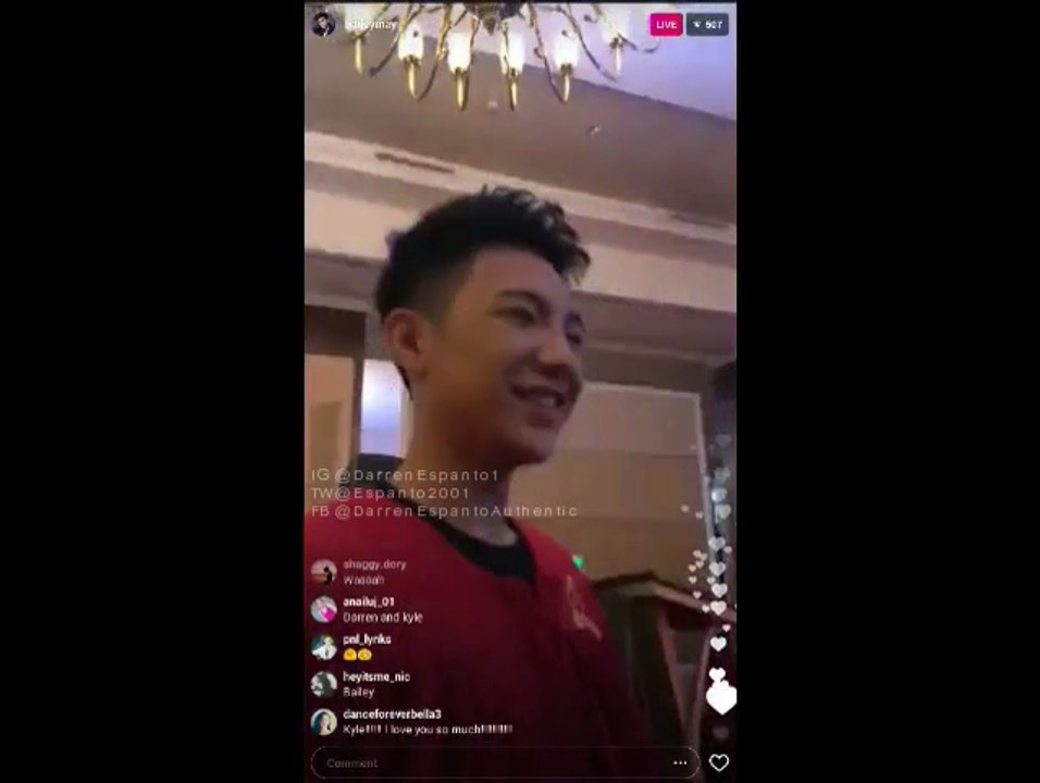 IG Live - 4-22-2017