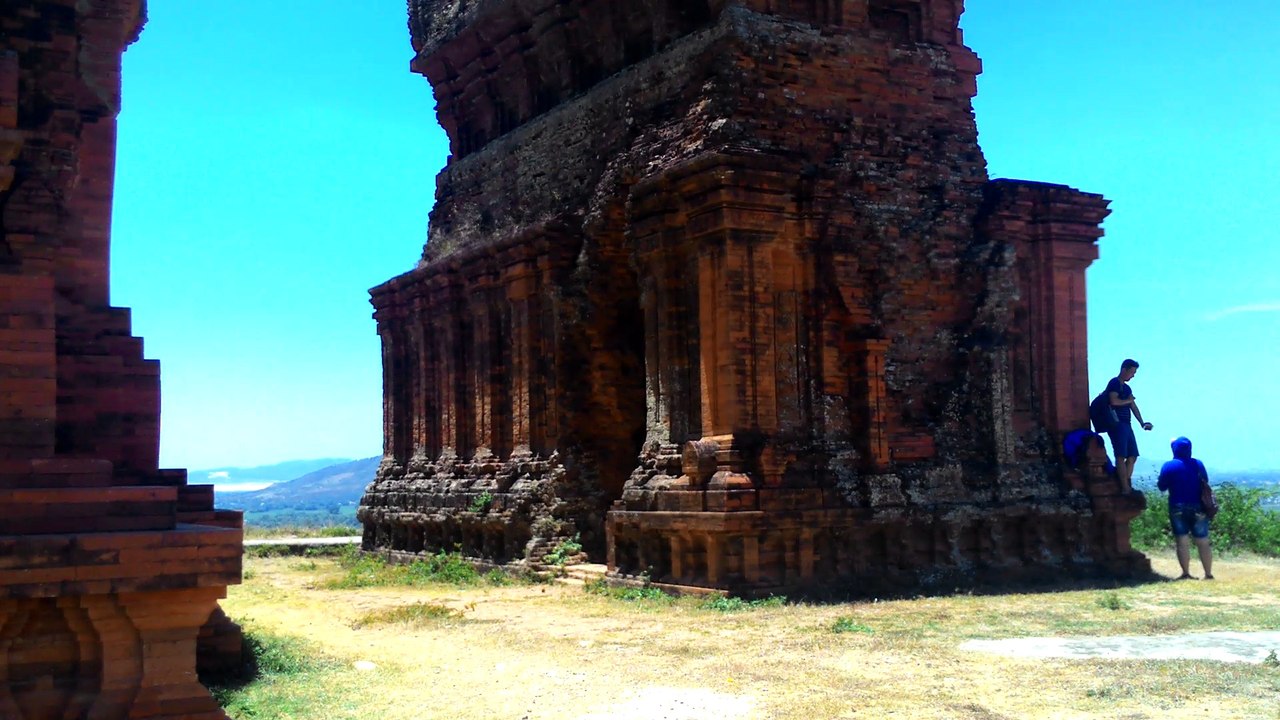 Travel in Viet Nam wonderful | Du lịch Quy Nhơn - Bình Đình phần 23 | Phượt toàn tập