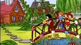 The Magic School Bus E49 - Gets Charged