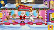 Christmas Animal Hair Salon 2 | Style dress & Santa and cute furry animals | Games Android